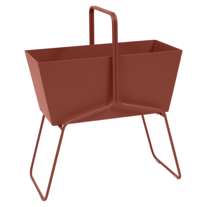 BASKET HIGH PLANTER by Fermob
