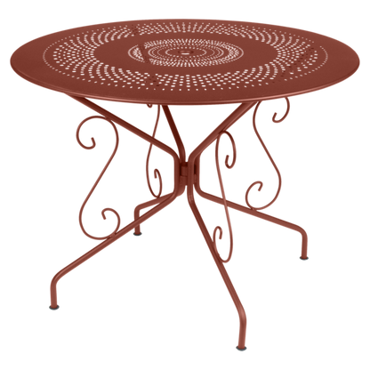 MONTMARTRE TABLE ø 96 CM by Fermob