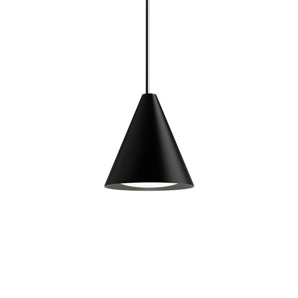 Keglen 250 Interior suspended Lamp.