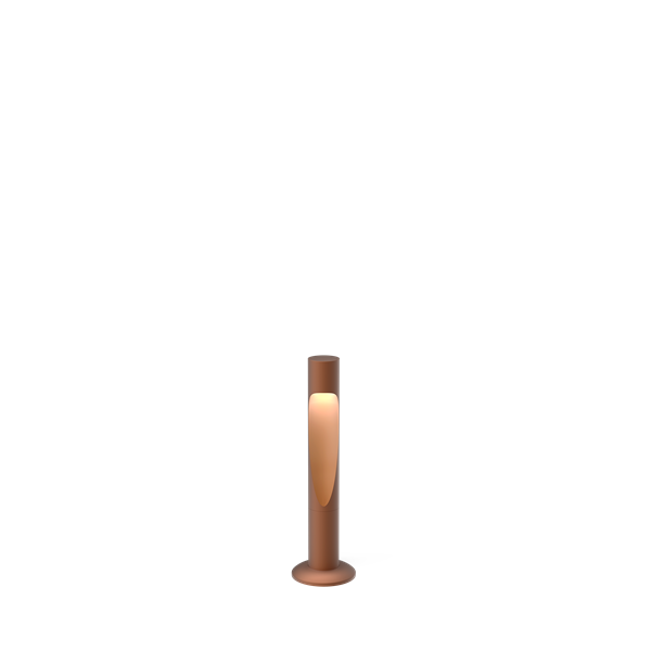Flindt Garden Short Bollard Lamp.