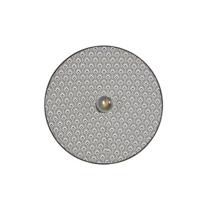 Wall Lamp Gatsby D60 by Market Set #Peacock black