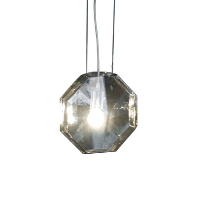 24 KARATI SE113 - Glass pendant lamp.