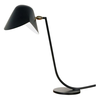 ANTONY - Adjustable metal desk lamp.