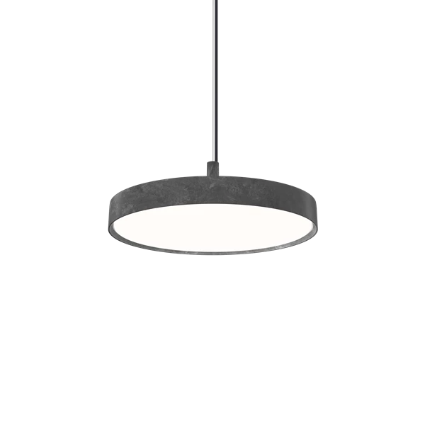 LP Slim Round 440 Interior suspended Lamp (Request Info).