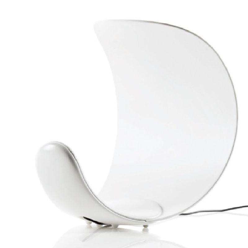 Curl Table Lamp (Request Info).
