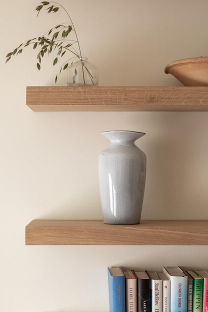 Department Mushu Vase Small Grey