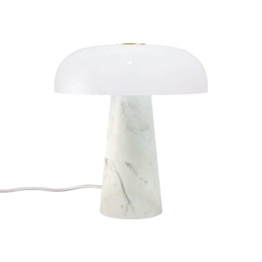 Design For The People Glossy Table Lamp Mini White