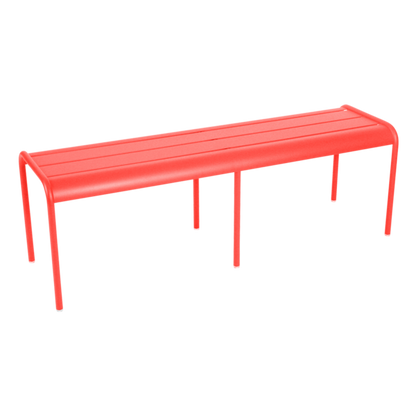 Luxembourg 3/4-Seater Bench by Fermob #CAPUCINE