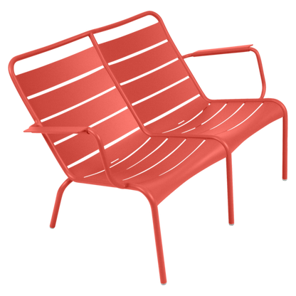 LUXEMBOURG DUO LOW ARMCHAIR by Fermob