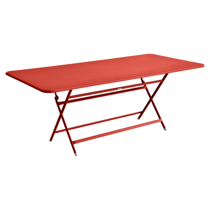 Caractère Table 190 X 90 Cm by Fermob #CAPUCINE