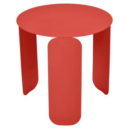 BEBOP LOW TABLE ø 45 CM by Fermob