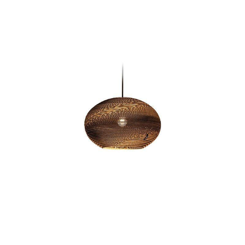 Classy Cardboard Pendant (Request Info).
