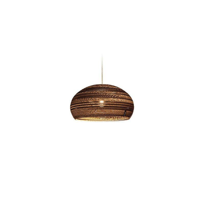 Dandy Cardboard Pendant (Request Info).