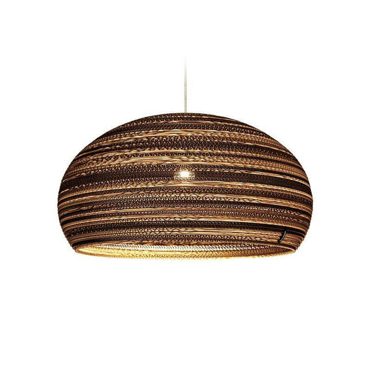 Dandy Cardboard Pendant (Request Info).