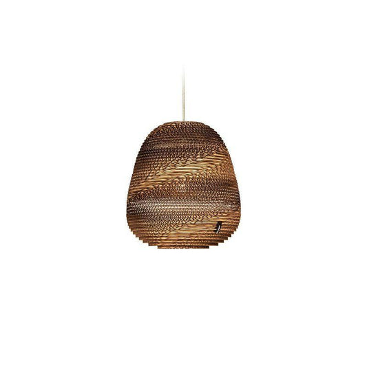Binky Cardboard Pendant (Request Info).