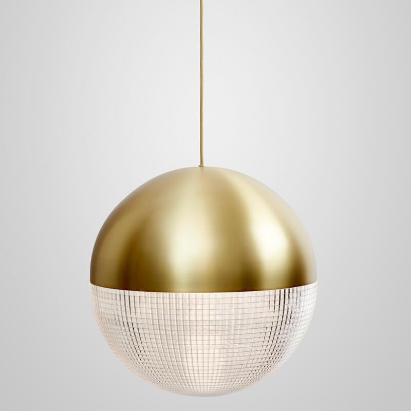 Lens Flair Pendant Light (Request Info).