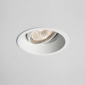 Minima Round Recessed Spotlight (Request Info).