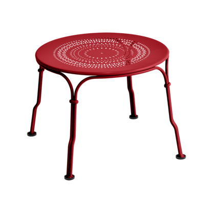 1900 LOW TABLE ø 45 CM by Fermob