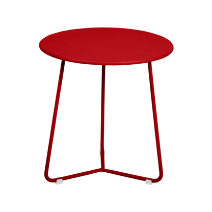 Cocotte Occasional Table Ø 34 Cm by Fermob #POPPY