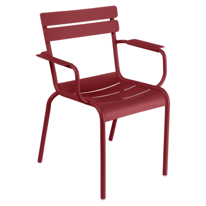 Luxembourg Armchair by Fermob #CHILI