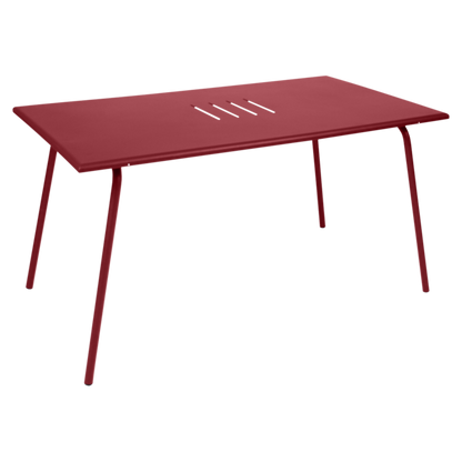 MONCEAU TABLE 146 X 80 CM by Fermob