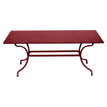 ROMANE TABLE 180 X 100 CM by Fermob