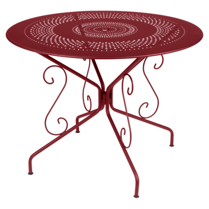 MONTMARTRE TABLE ø 96 CM by Fermob