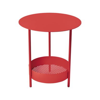 SALSA PEDESTAL TABLE by Fermob