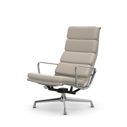 Soft Pad Chair EA 222 – Lounge (Cover material - Fabric Leather)