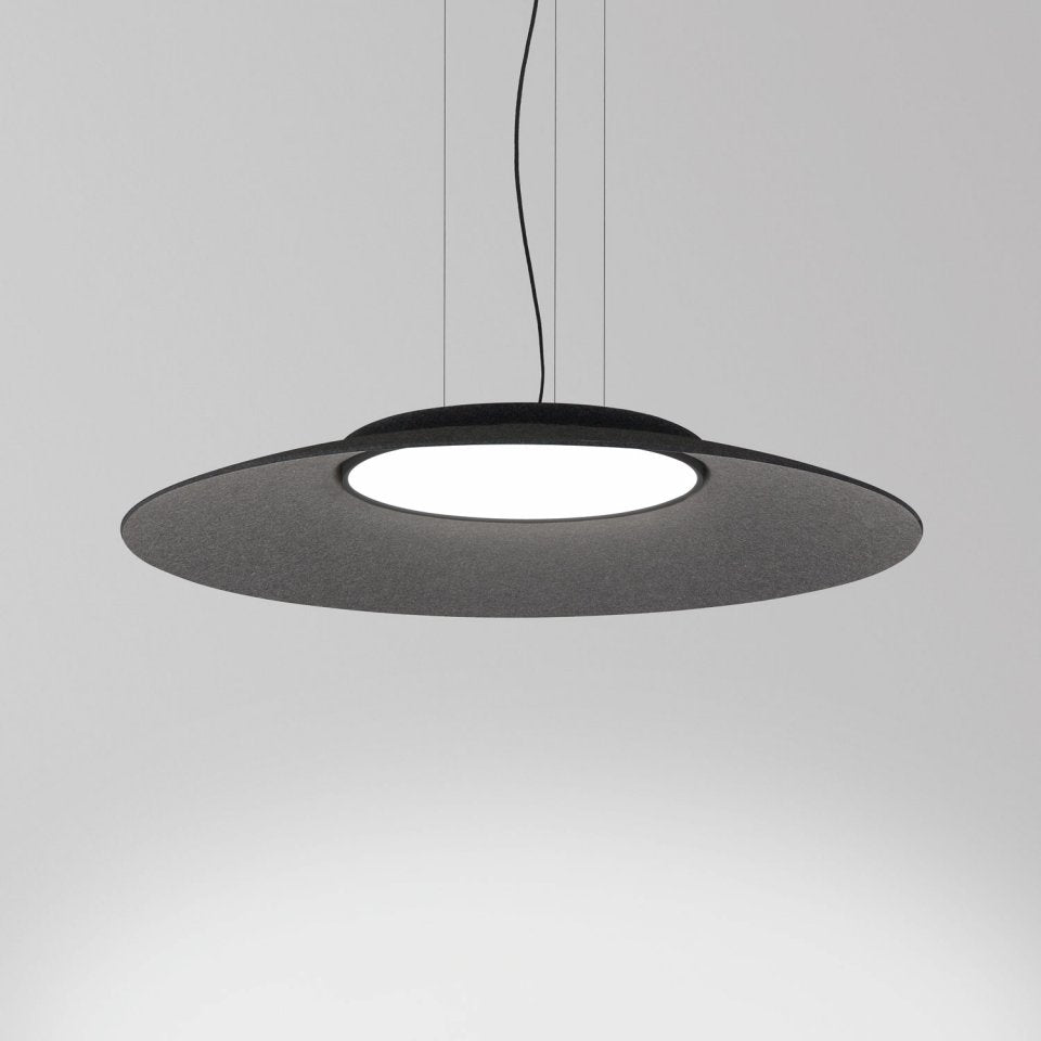 ZOOVER DOWN-UP - LED PET pendant lamp.