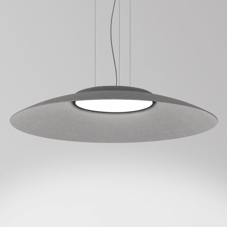 ZOOVER DOWN-UP - LED PET pendant lamp.
