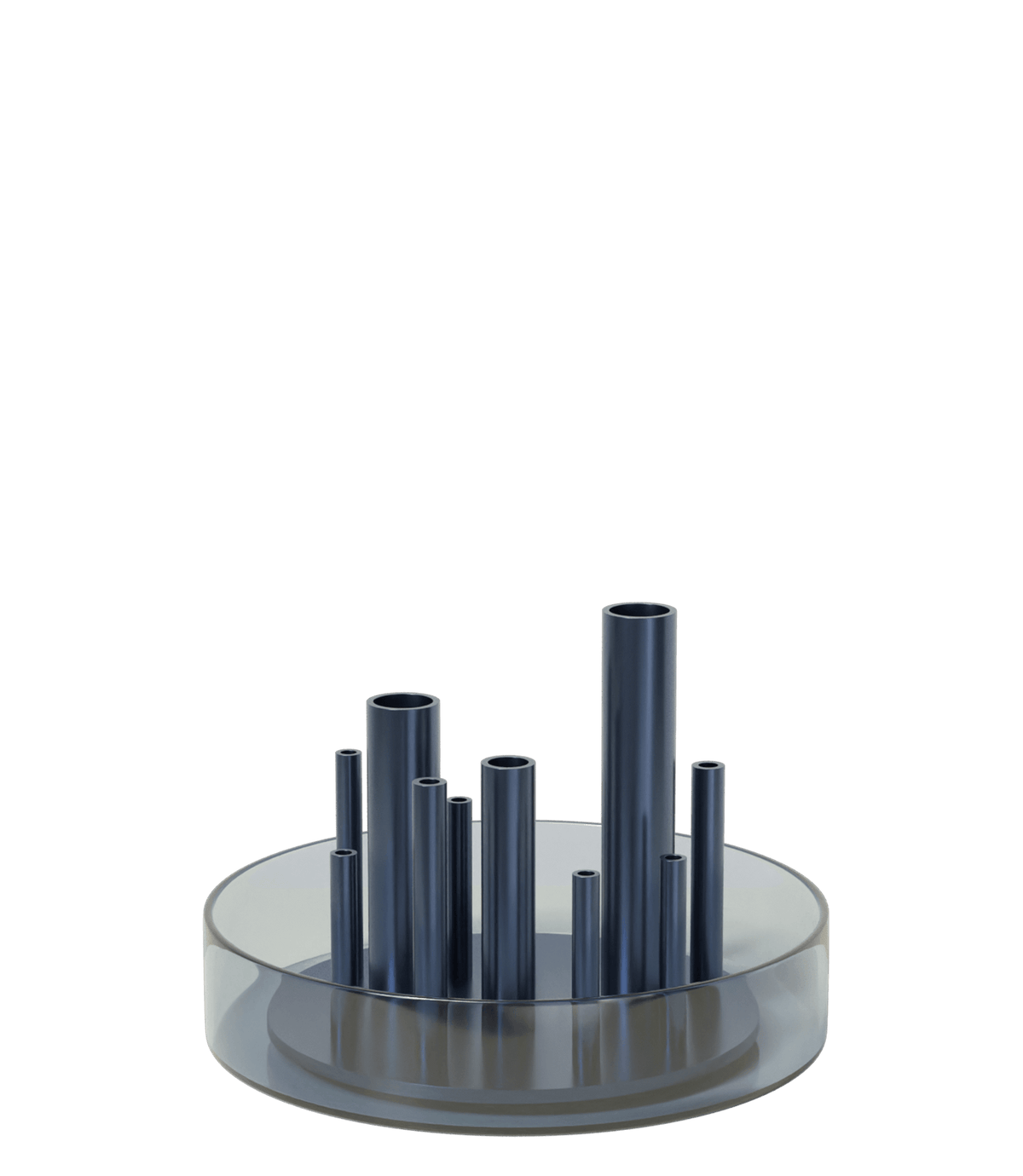 Ikeru - Low vase by Fritz Hansen