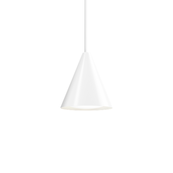 Keglen 250 Interior suspended Lamp.