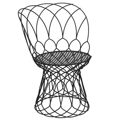 Re-Trouve chair by Emu #black #