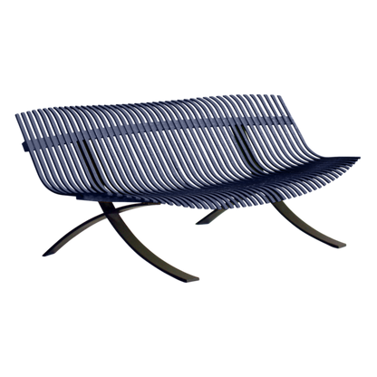 CHARIVARI BENCH by Fermob