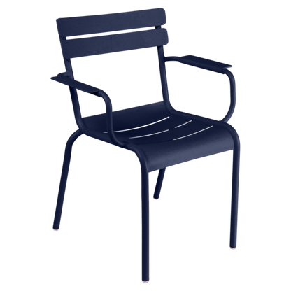 Luxembourg Armchair by Fermob #DEEP BLUE