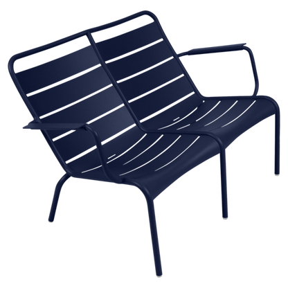 LUXEMBOURG DUO LOW ARMCHAIR by Fermob