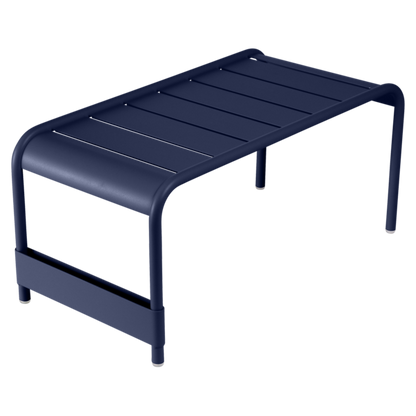 LUXEMBOURG LARGE LOW TABLE / BENCH  86 X 44 CM by Fermob