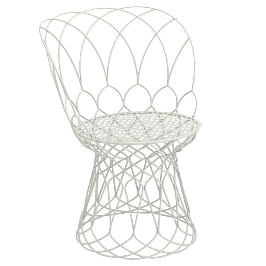 Re-Trouve chair by Emu #matt white #