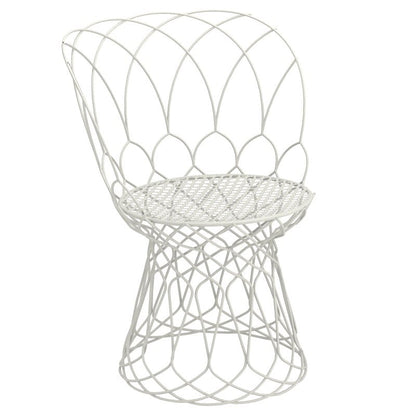 Re-Trouve chair by Emu #matt white #
