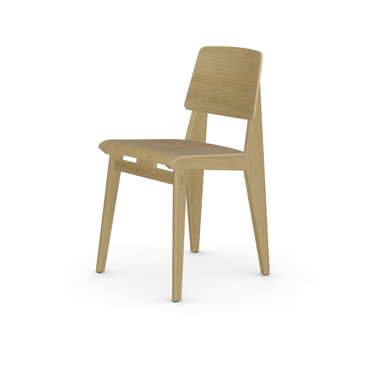 Chaise Tout Bois.