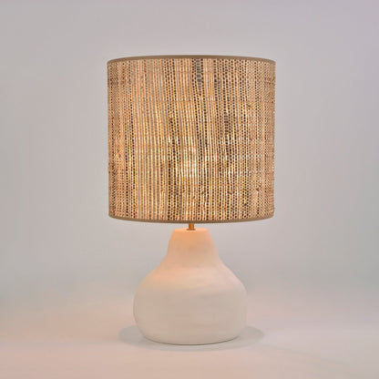 Table Lamp Portinatx M by Market Set #White