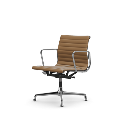 Aluminium Chairs EA 131 – Home Office (Cover material - Fabric Leather)