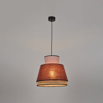 Pendant Lamp Singapour M by Market Set #Massala/Rose