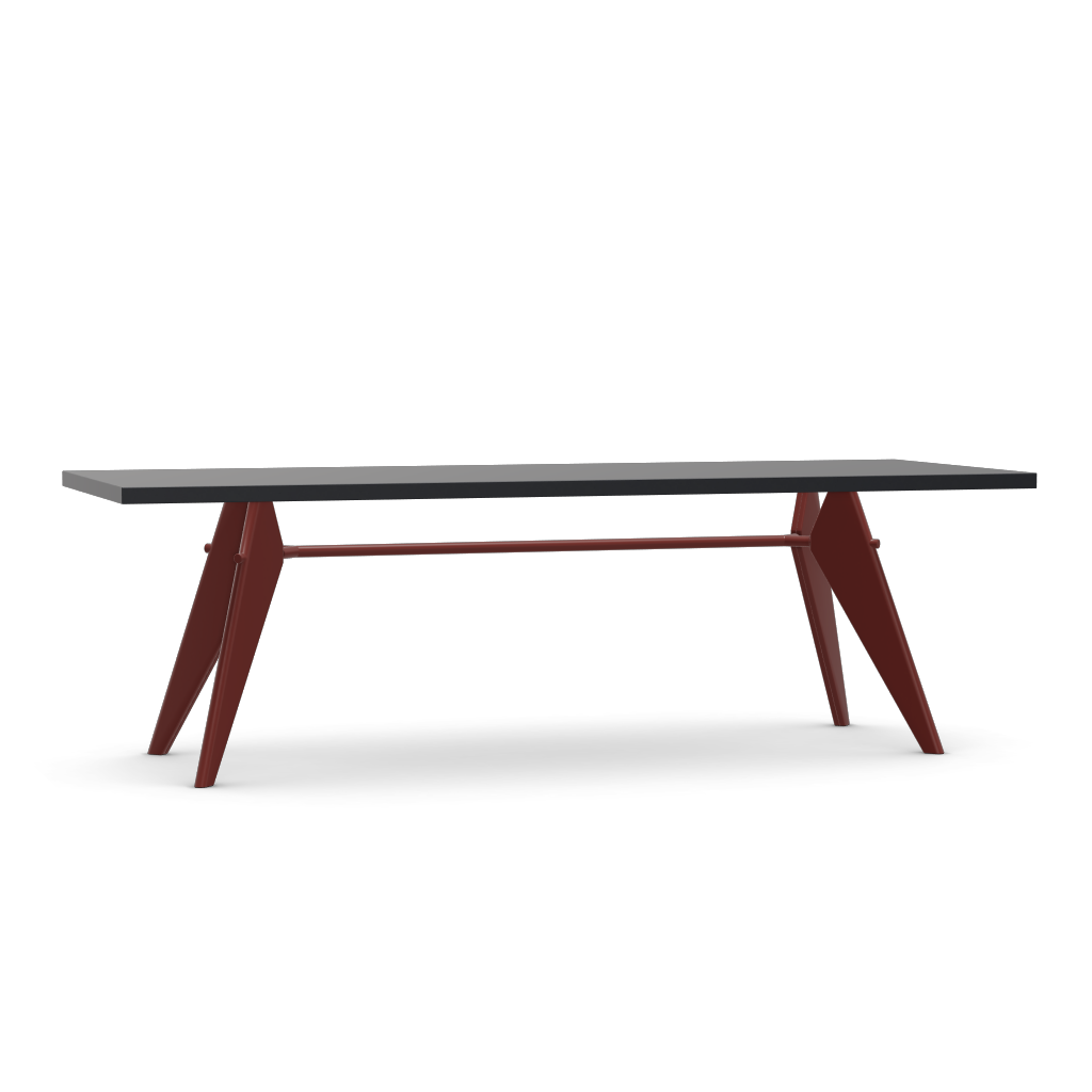 EM Table (H 740 x W 900 x L 2400).