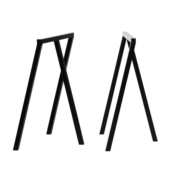 Loop Stand frame, 2 pcs, black