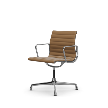 Aluminium Chairs EA 103 – Dine (Cover material - Fabric Leather)