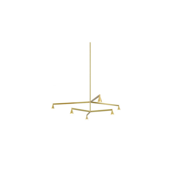 Austere-Chandelier 2Y (Power Supply Sold Separately)