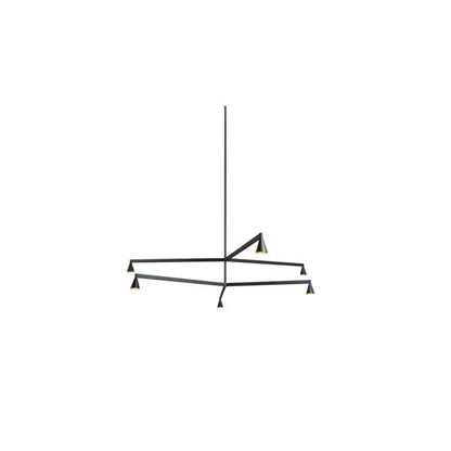 Austere-Chandelier 2Y (Power Supply Sold Separately)