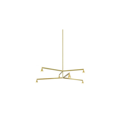 Austere-Chandelier 2Y (Power Supply Sold Separately)